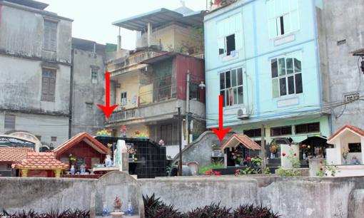 Người xưa có câu: 'Nhà Dương gần nhà Âm, không suy cũng bại', nhà dương, nhà âm là gì?