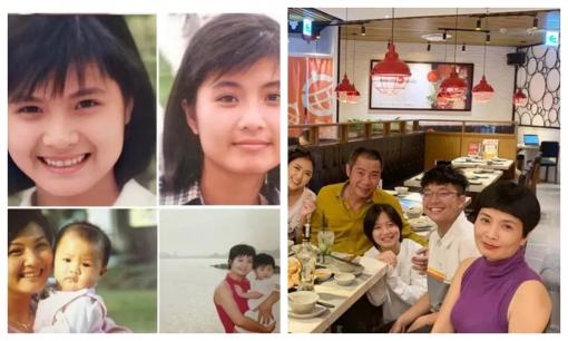 Vợ đầu tiên của Công Lý xinh như mĩ nhân và đầy tử tế vì điều này