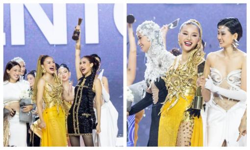 Chung kết The New Mentor 2023: Không thắng tập nào nhưng học trò Lan Khuê vẫn lên ngôi quán quân 