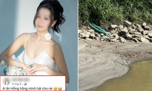 'Lạnh người' chi tiết trùng hợp về địa điểm giấu xác Á khôi 2, từng được nạn nhân chia sẻ cách đây một tháng?