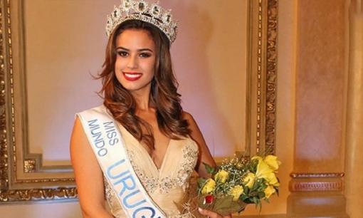 Hoa hậu Uruguay qua đời ở tuổi 26