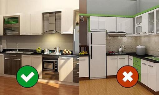 Căn bếp vượng khí giúp gia chủ giàu to, 5 bí quyết để 'nơi giữ lửa' hợp phong thủy