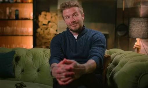 Phim tài liệu mới của David Beckham phá vỡ kỷ lục người xem chỉ sau một tuần công chiếu