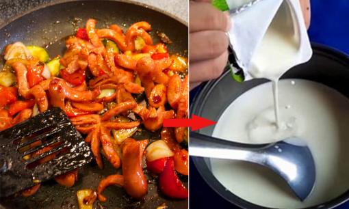 Lỡ tay cho quá nhiều ớt vào món ăn thì phải làm sao? Mẹo hay 'giải nguy' giúp món ăn vẫn ngon lành, tránh nguy cơ đổ bỏ 