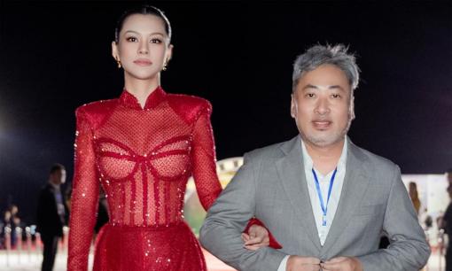 Bạn gái đạo diễn Dũng 'khùng' bức xúc khi chuyện tình cảm bị nói sai sự thật