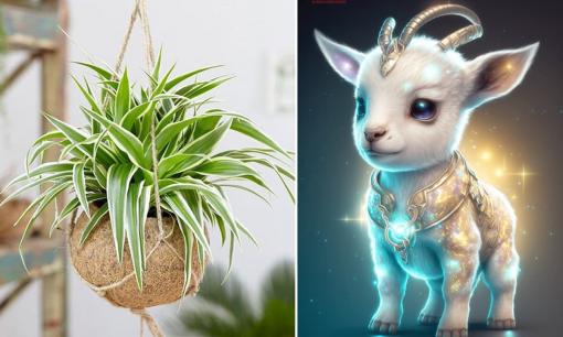 Người tuổi này trồng cỏ lan chi trong nhà thì cầu gì được nấy, còn giúp xua đuổi tà khí