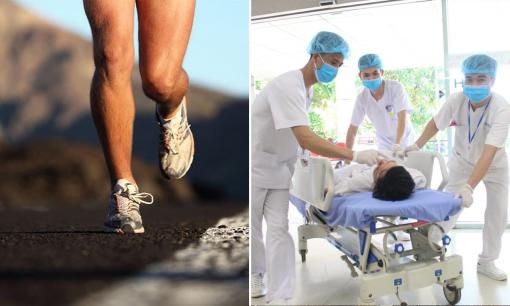 Đang khỏe mạnh, người đàn ông bất ngờ phải lọc máu 2 tuần vì chạy bộ, thủ phạm là điều mà người chăm tập luyện gặp mỗi ngày