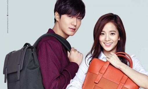 Jisoo (BLACKPINK) hợp tác cùng mỹ nam Lee Min Ho, Ahn Hyo Seop trong 'bom tấn' mới, dân mạng: 'visual tràn luôn màn hình'