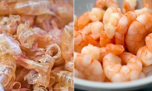 Vỏ tôm hay thịt tôm nhiều canxi hơn? Nhiều người ăn bao nhiêu năm vẫn không biết