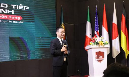 CEO Tony Vũ - Nhà sáng lập Job3s.vn đồng hành cùng workshop “Kỹ năng linh hoạt giải quyết vấn đề”