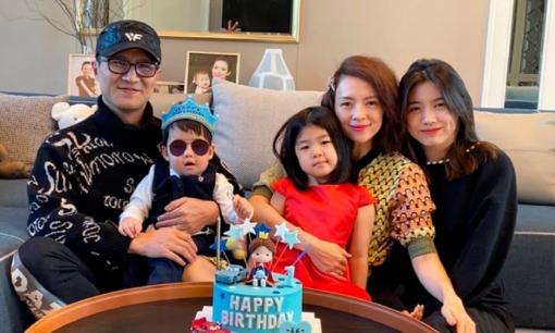 Truyền thông tiết lộ lý do Uông Phong không giành quyền nuôi con trai duy nhất với Chương Tử Di 