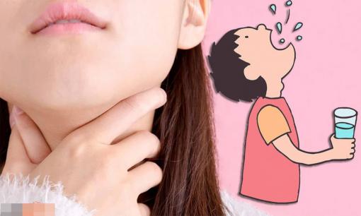 Súc miệng bằng nước muối có thực sự làm giảm đau họng? 99% chúng ta đang hiểu sai