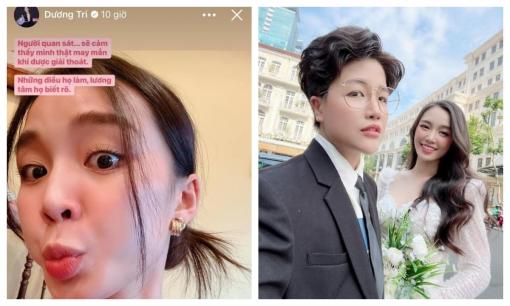 Diễn viên phim 'Lật mặt 6' đáp trả cực gắt khi bị chỉ trích ngoại tình và có người mới sau chia tay tình đồng giới