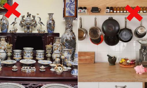 Khi mua nhà dùng lại đồ của chủ cũ có bị xui xẻo không? Câu trả lời vừa giúp bạn tiết kiệm vừa tránh phạm phong thủy 