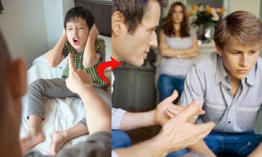 'Quý tử' sẽ thành 'phá gia chi tử' nếu cha mẹ mắc 5 sai lầm sau, điều đầu tiên nhiều người mắc phải 