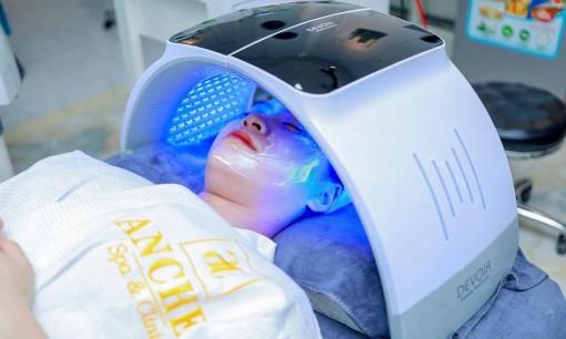 Bống Spa - Nơi chăm sóc da xóa bay mụn lưng chuyên nghiệp