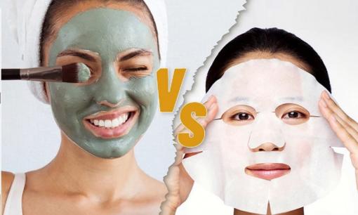 Mặt nạ đắp hay mặt nạ bôi, loại nào mới thật sự tốt và phù hợp cho da của bạn? 