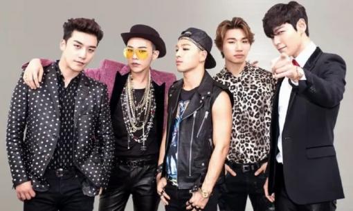 Đây là thành viên duy nhất không dính scandal trong Big Bang, G-Dragon đặt dấu chấm hết cho nhóm nhạc huyền thoại