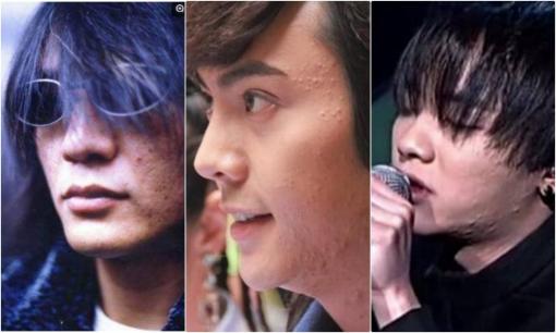 Dàn sao Hoa ngữ thực sự 'chết vì tẩy trang', bảng xếp hạng những sao nam không trang điểm xấu nhất