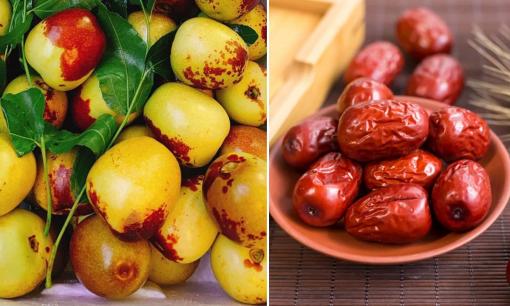 Hồng táo có những lợi ích gì?