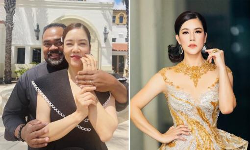 Ca sĩ Thu Phương hoãn tổ chức đám cưới vào tháng 12