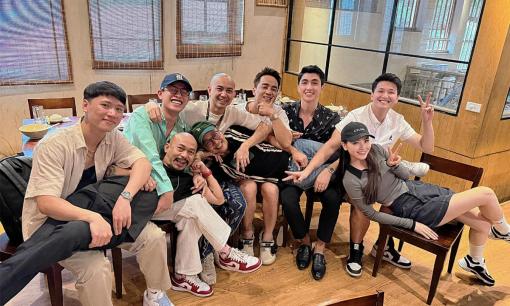 'Biệt dược đen' tập cuối: Dàn diễn viên chia sẻ xúc động, Điều (Thái Sơn) chỉ nói đúng một câu