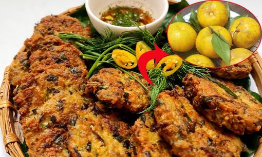 'Linh hồn' của món chả rươi nức tiếng đất Hà thành chính là nguyên liệu này