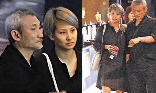 Đạo diễn phim 'Hoàng Phi Hồng' Từ Khắc lên chức bố ở tuổi 73 với bạn gái kém 30 tuổi 