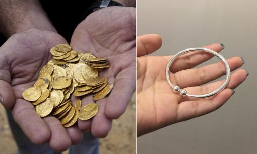 Tại sao người xưa lại nói rằng: 'Nhặt được bạc thì sang, được vàng thì lụi'?