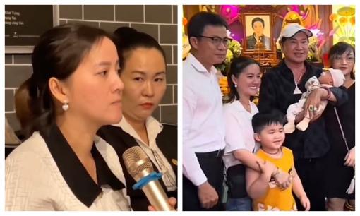 Con gái Vũ Linh đáp thẳng khi bị hỏi có thể làm lành với Hồng Phượng không?