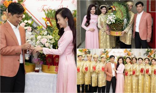 Quán quân Sao Mai 2005 - ca sĩ Tuấn Anh lấy vợ lần 2 