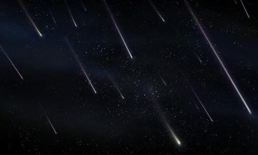 Đêm nay (3/11) và rạng sáng ngày mai (4/11) sẽ có trận mưa sao băng xuất hiện trên bầu trời