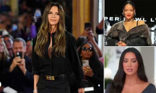 Victoria Beckham tiết lộ thương hiệu thời trang, làm đẹp cuối cùng đã có lãi, Rihanna đến Kim Kardashian lại không được may mắn như vậy