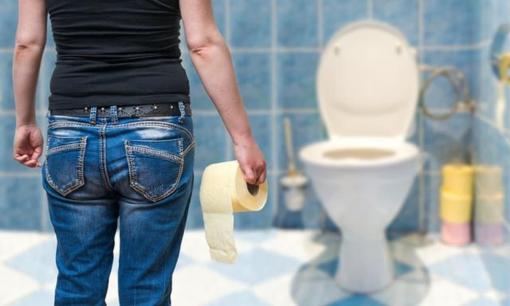 Trên tay có 'điểm nhuận tràng', ấn vào trước khi đại tiện để thải phân đen, hôi thối, thoát khỏi chứng táo bón