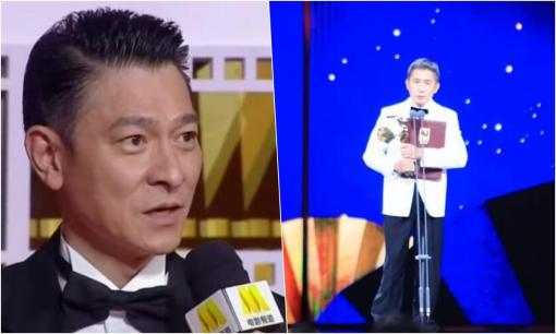 Tại sao Lương Triều Vỹ lại giành được giải Kim Kê cho Nam diễn viên chính xuất sắc nhất? Bình luận của Lưu Đức Hoa khiến cả khán giả bật cười