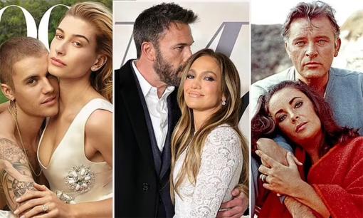 Những cặp đôi chia tay rồi lại tái hợp: Jennifer Lopez và Ben Affleck, Justin và Hailey Bieber đều góp mặt