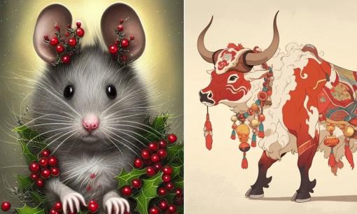 Tử vi 12 con giáp thứ 2 ngày 6/11/2023: Tuổi Tý tài chính vô cùng hứa hẹn, Sửu gặp khó khăn