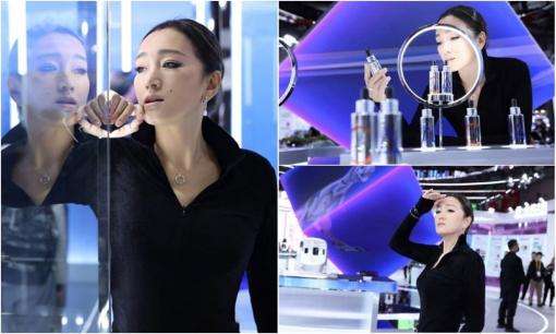 Củng Lợi xuất hiện tại sự kiện ở tuổi 57, được khen ngợi thần thái bất chấp tuổi tác