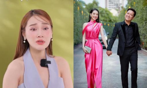 Nhã Phương tiết lộ bản thân từng có ý định bỏ vai diễn khi biết tin có em bé, Trường Giang liền nói 1 câu an ủi 