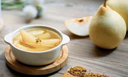 Mùa thu đông ăn 3 loại quả này sẽ làm ấm phổi, không còn triệu chứng ho, ngứa cổ