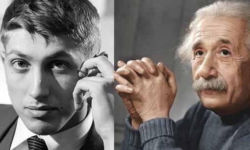 Bốn thiên tài có chỉ số IQ cao nhất thế giới: Stephen Hawking và Einstein đều có tên trong danh sách, ai là số một?