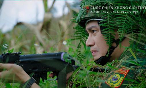 'Cuộc chiến không giới tuyến' tập gần cuối: Lộ 'sạn' như phim hài, khán giả đòi bỏ xem