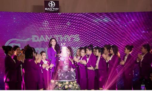 Đan Thy’s Symphony - Buổi tiệc sinh nhật  'lớn nhất” từ trước đến nay của Đan Thy Group