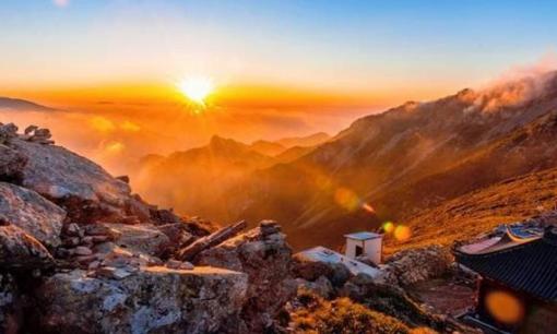 Trắc nghiệm tâm lý: Hãy chọn cảnh hoàng hôn yêu thích của bạn và kiểm tra xem điều gì tốt đẹp sắp đến với bạn?