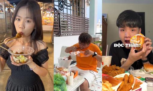 Thảo Da Ua, Quốc Halo bật mí lợi ích của việc cô đơn: Được ăn ngon chẳng lo về giá nhờ “Tiệc độc thân 11.11” tại ShopeeFood