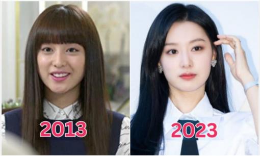 'Nữ thần Hậu duệ mặt trời' Kim Ji Won gây sốt vì quá xinh đẹp, vẻ đẹp không tuổi là đây! 