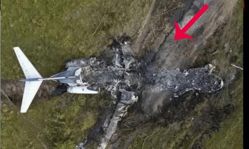 Máy bay rơi, tại sao không thấy xác nạn nhân? Chuyên gia tiết lộ sự thật!