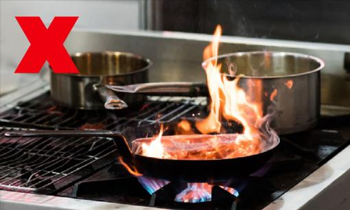 Nấu bếp ga, chỉ 7 mẹo hữu ích giúp tiết kiệm nửa tiền mà ít người biết