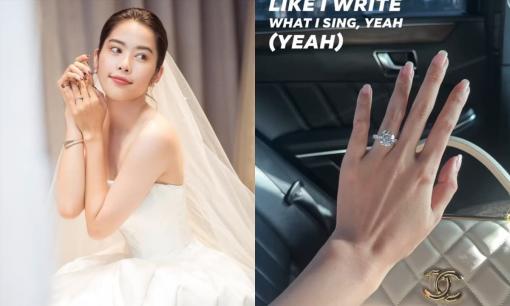 Hậu công khai bạn trai, Nam Em đã được cầu hôn? 