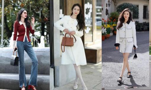 Những đôi giày này đang được ưa chuộng trong mùa thu đông năm nay, vừa thời trang, vừa đẹp mắt lại giúp bạn giảm tuổi